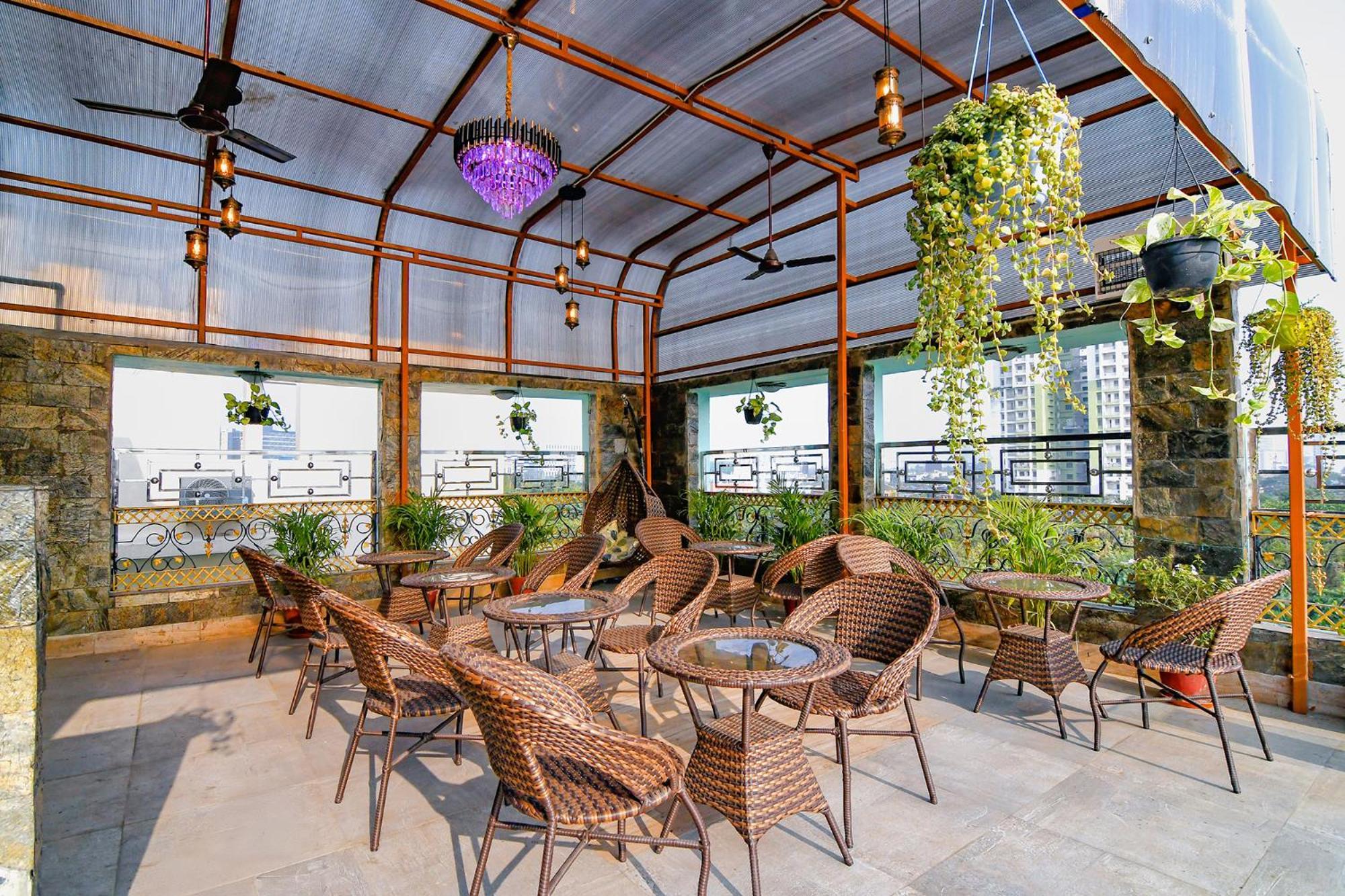 Fabhotel Prime Familto Kolkata Eksteriør bilde