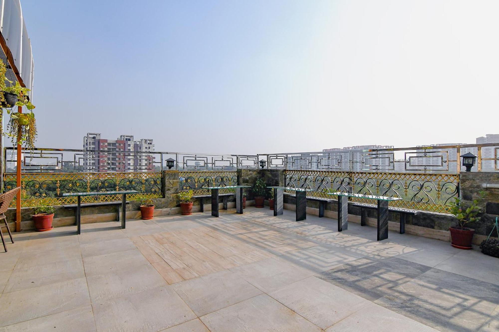 Fabhotel Prime Familto Kolkata Eksteriør bilde