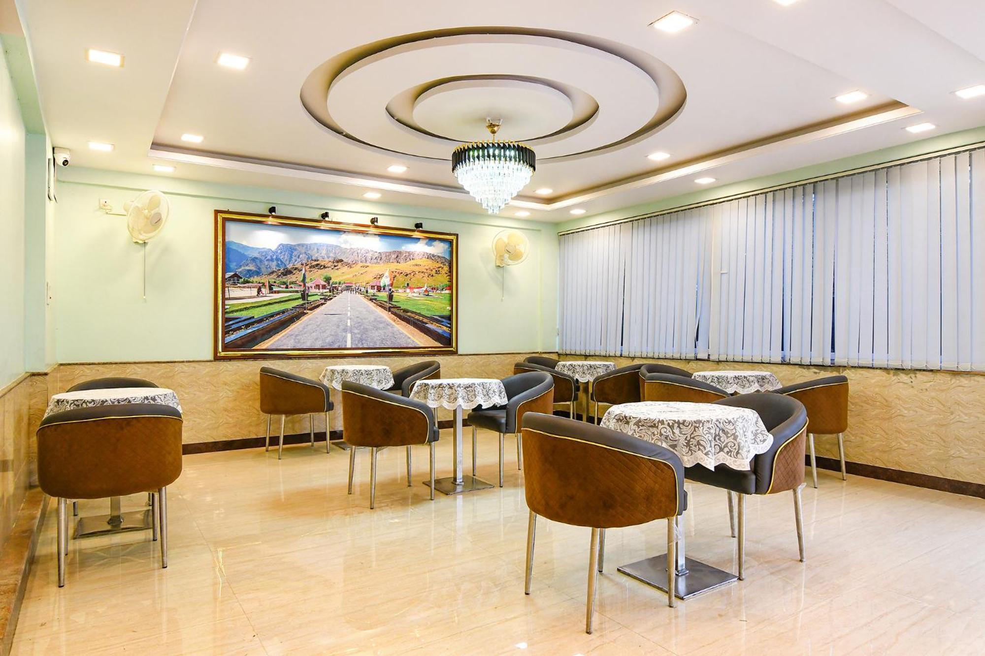 Fabhotel Prime Familto Kolkata Eksteriør bilde