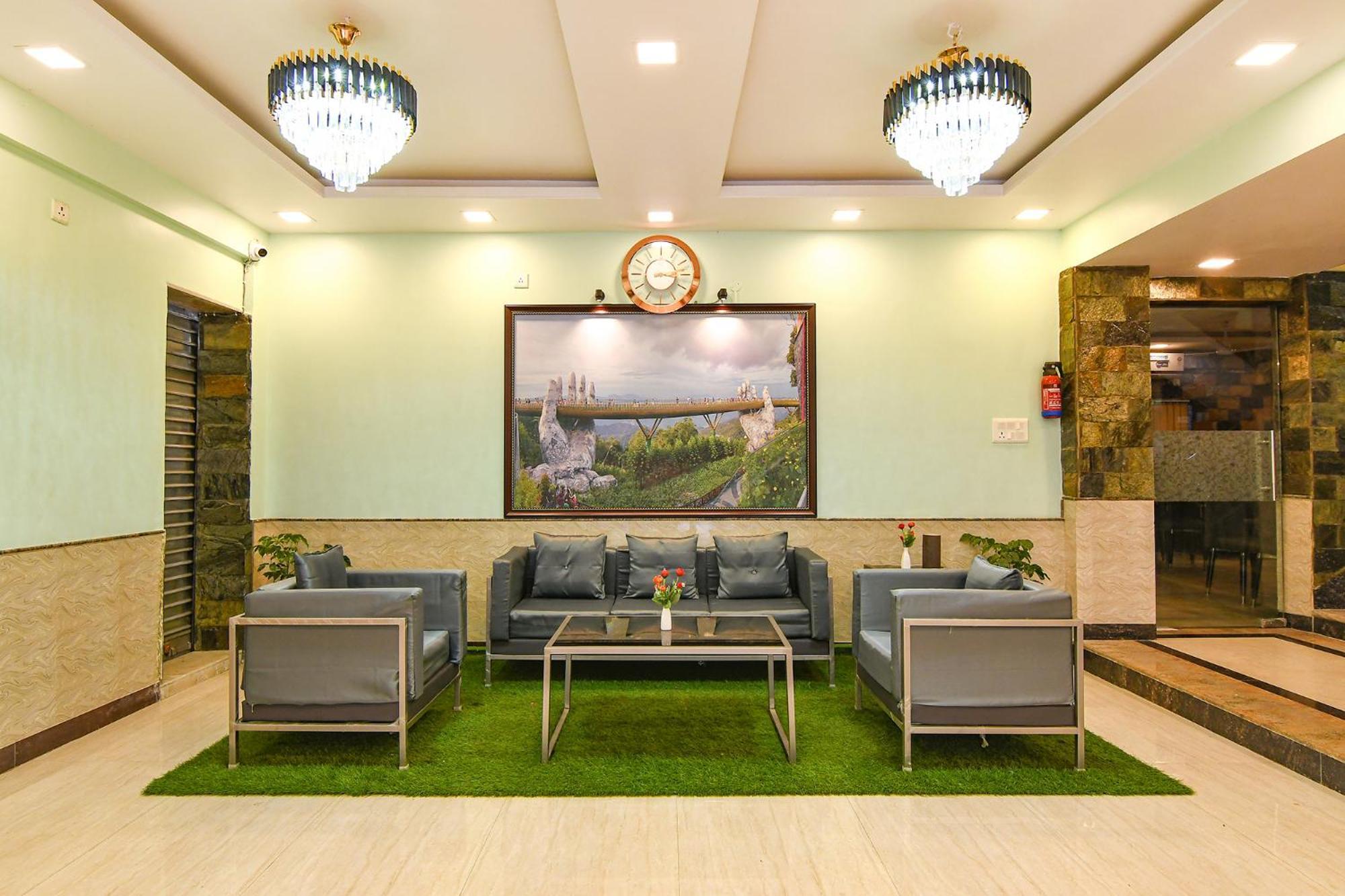 Fabhotel Prime Familto Kolkata Eksteriør bilde