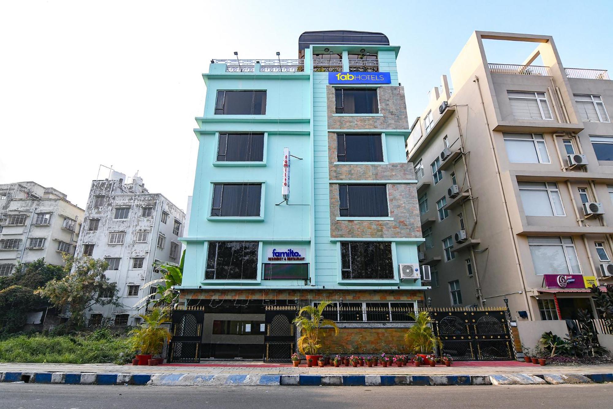 Fabhotel Prime Familto Kolkata Eksteriør bilde