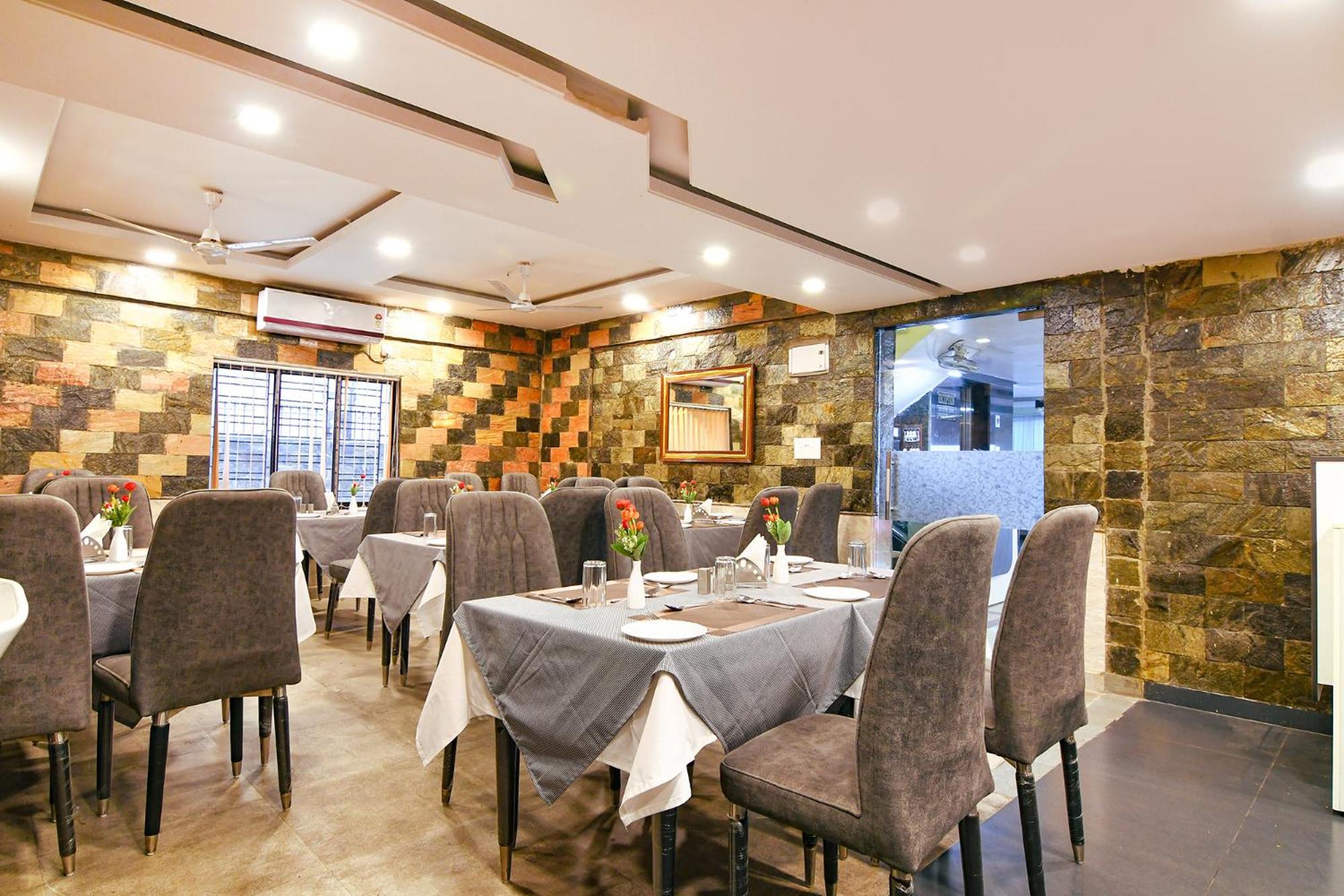 Fabhotel Prime Familto Kolkata Eksteriør bilde