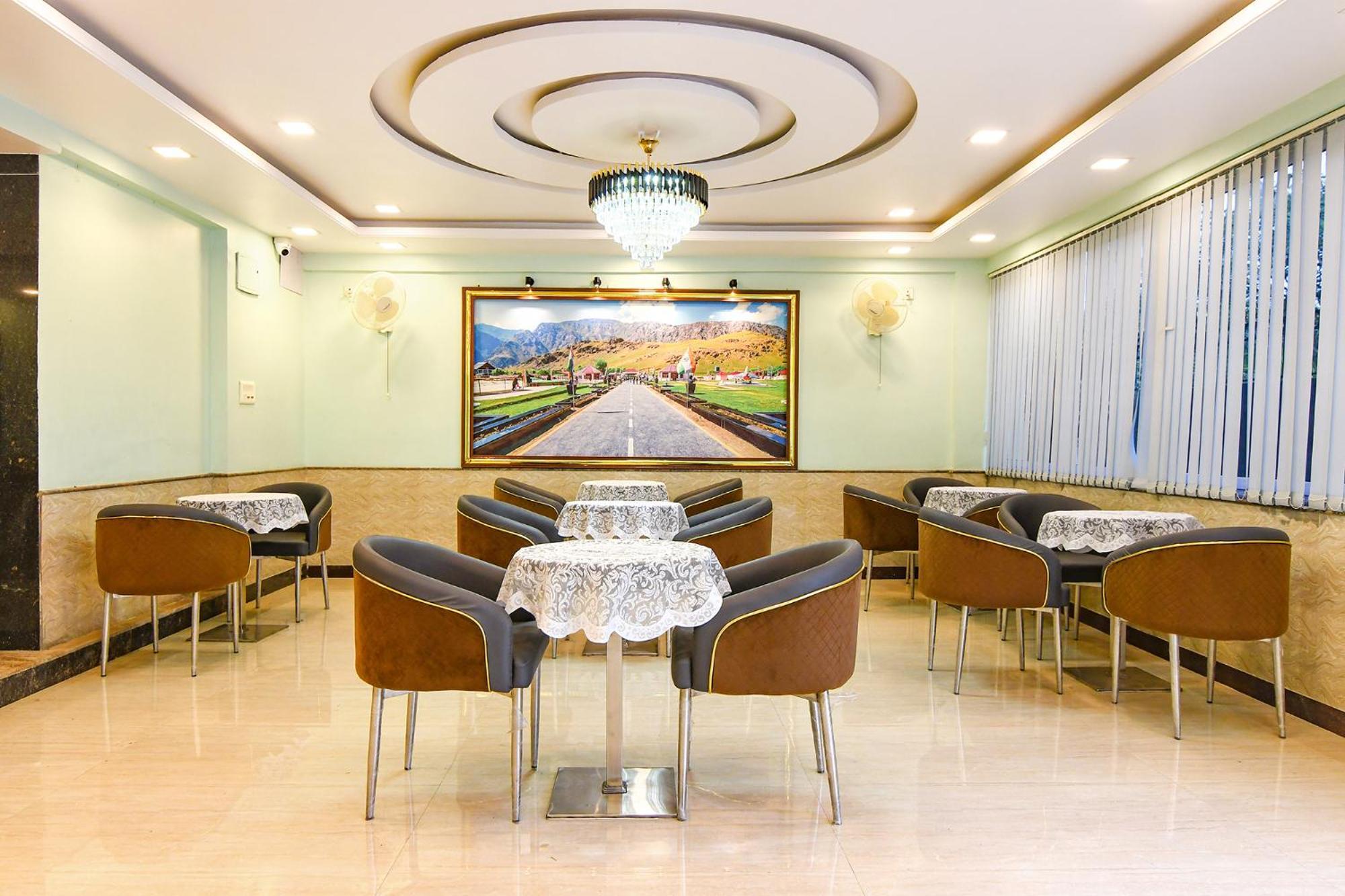 Fabhotel Prime Familto Kolkata Eksteriør bilde