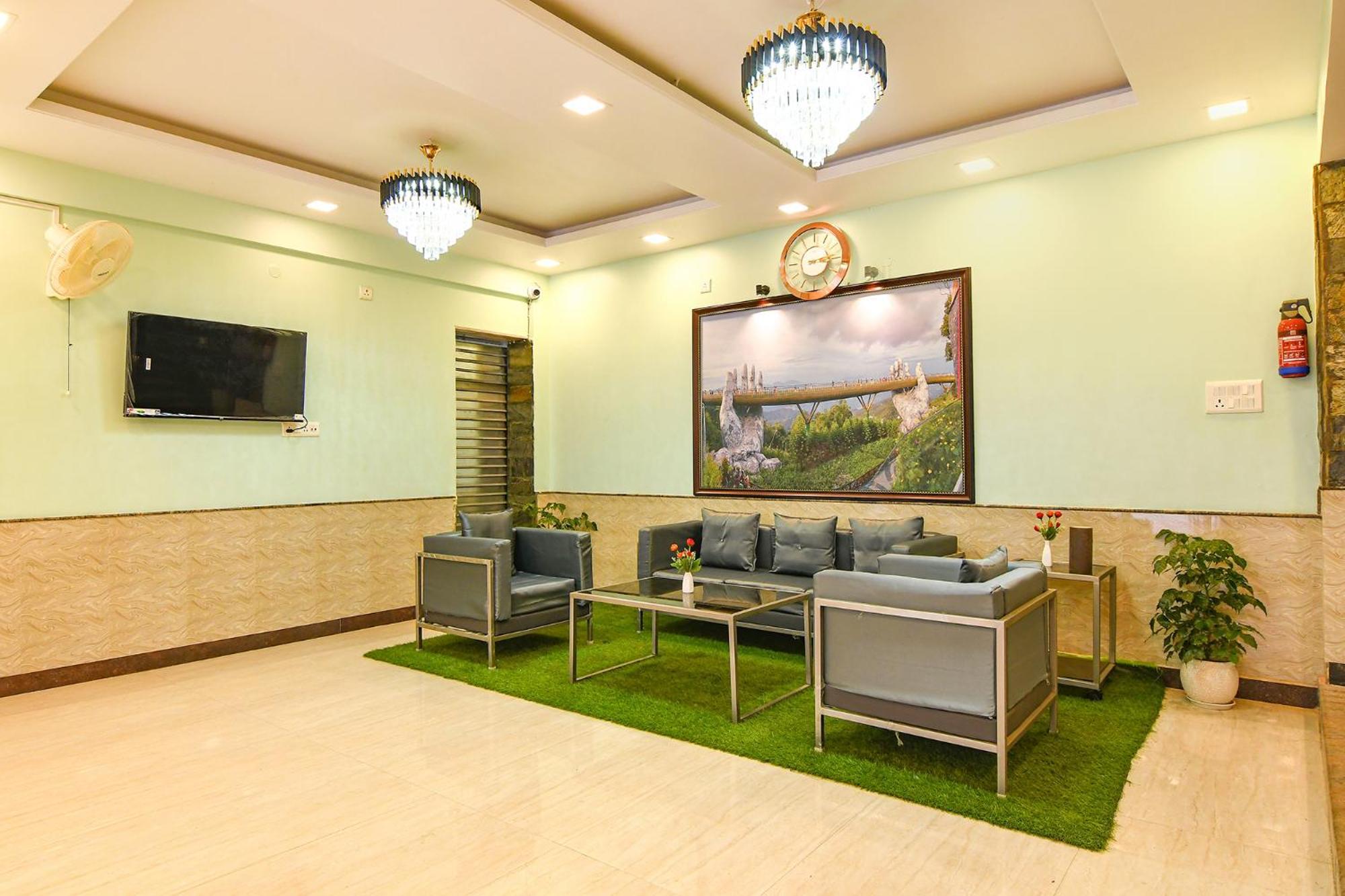 Fabhotel Prime Familto Kolkata Eksteriør bilde