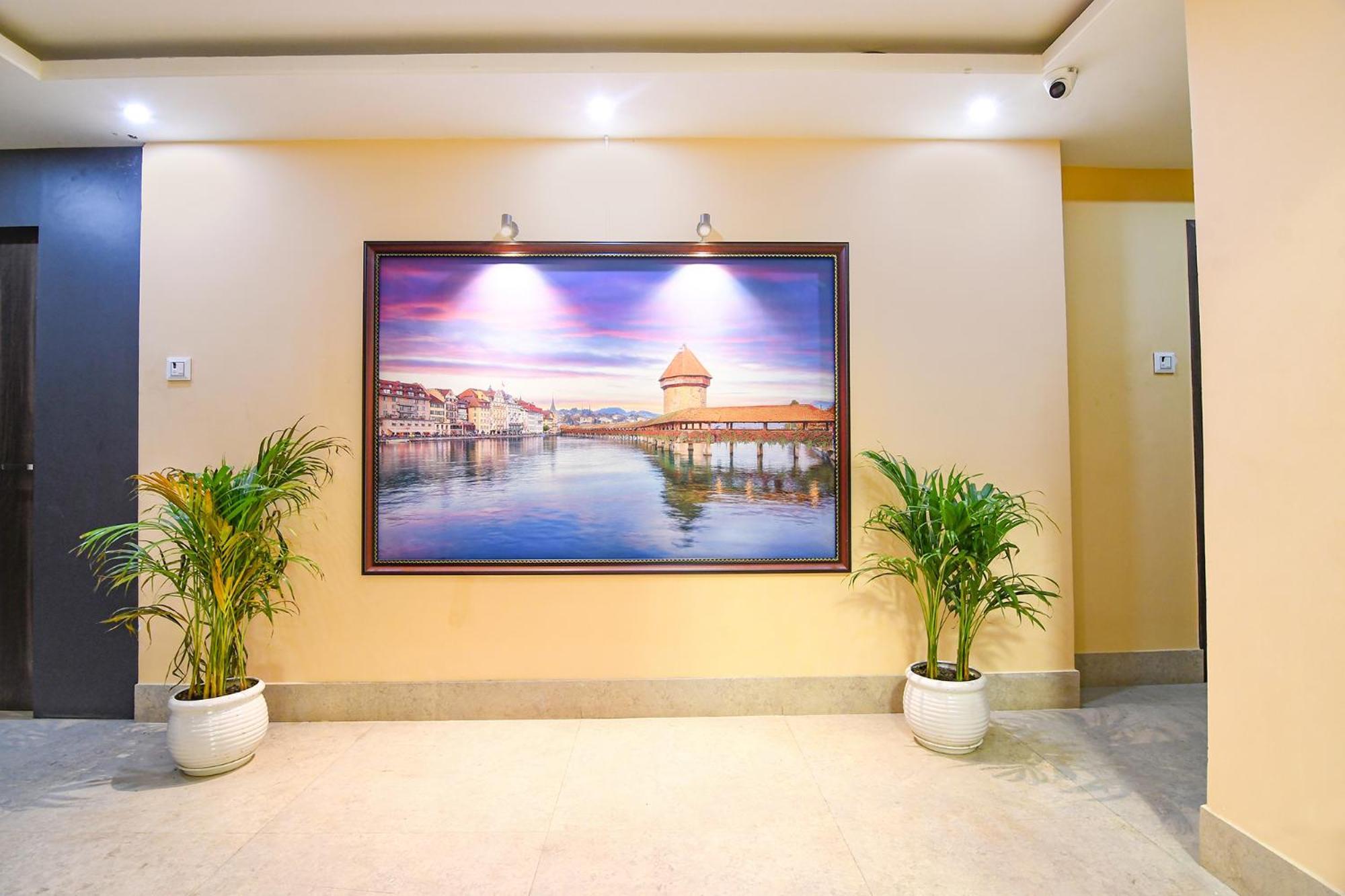 Fabhotel Prime Familto Kolkata Eksteriør bilde