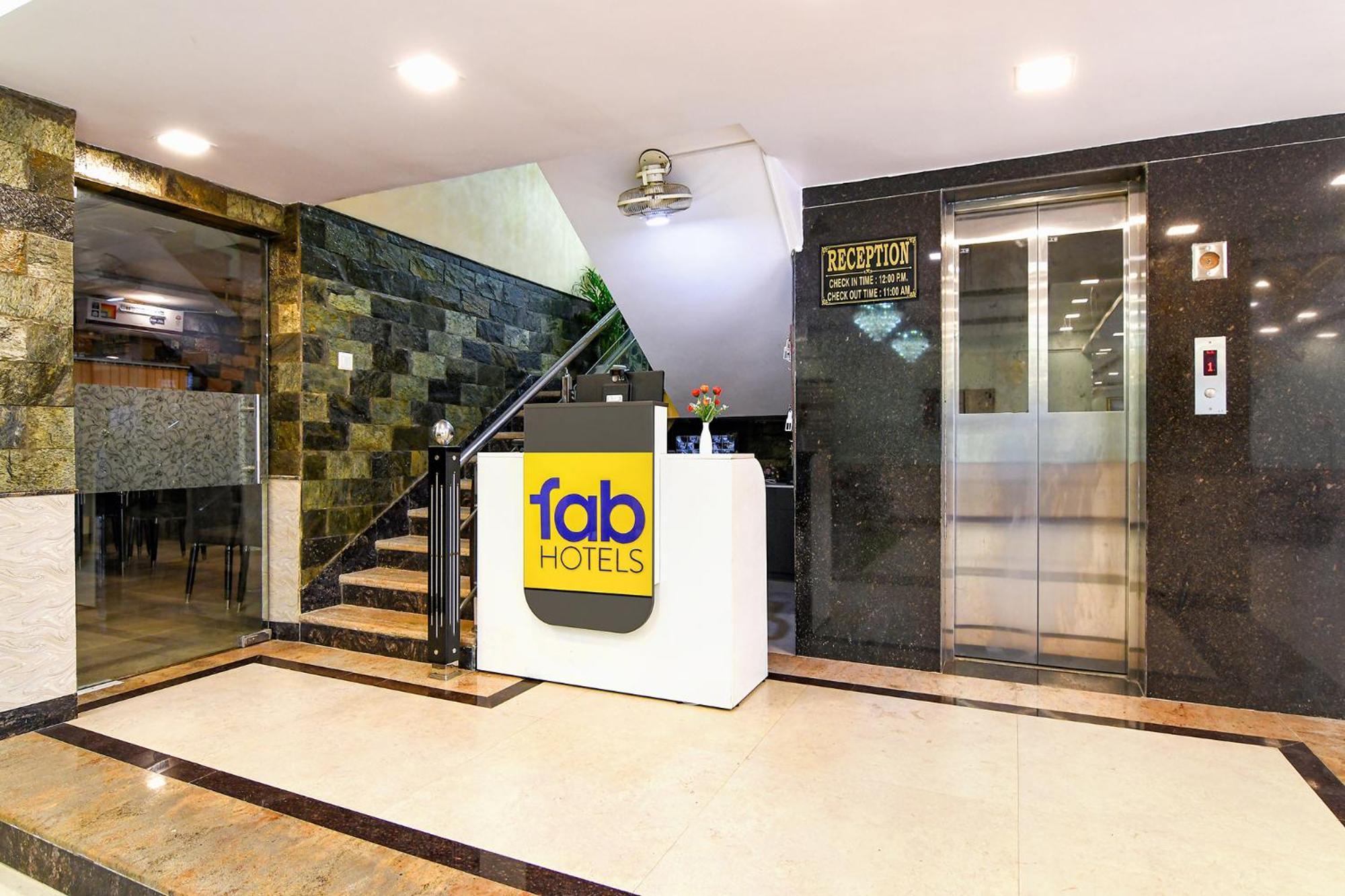 Fabhotel Prime Familto Kolkata Eksteriør bilde