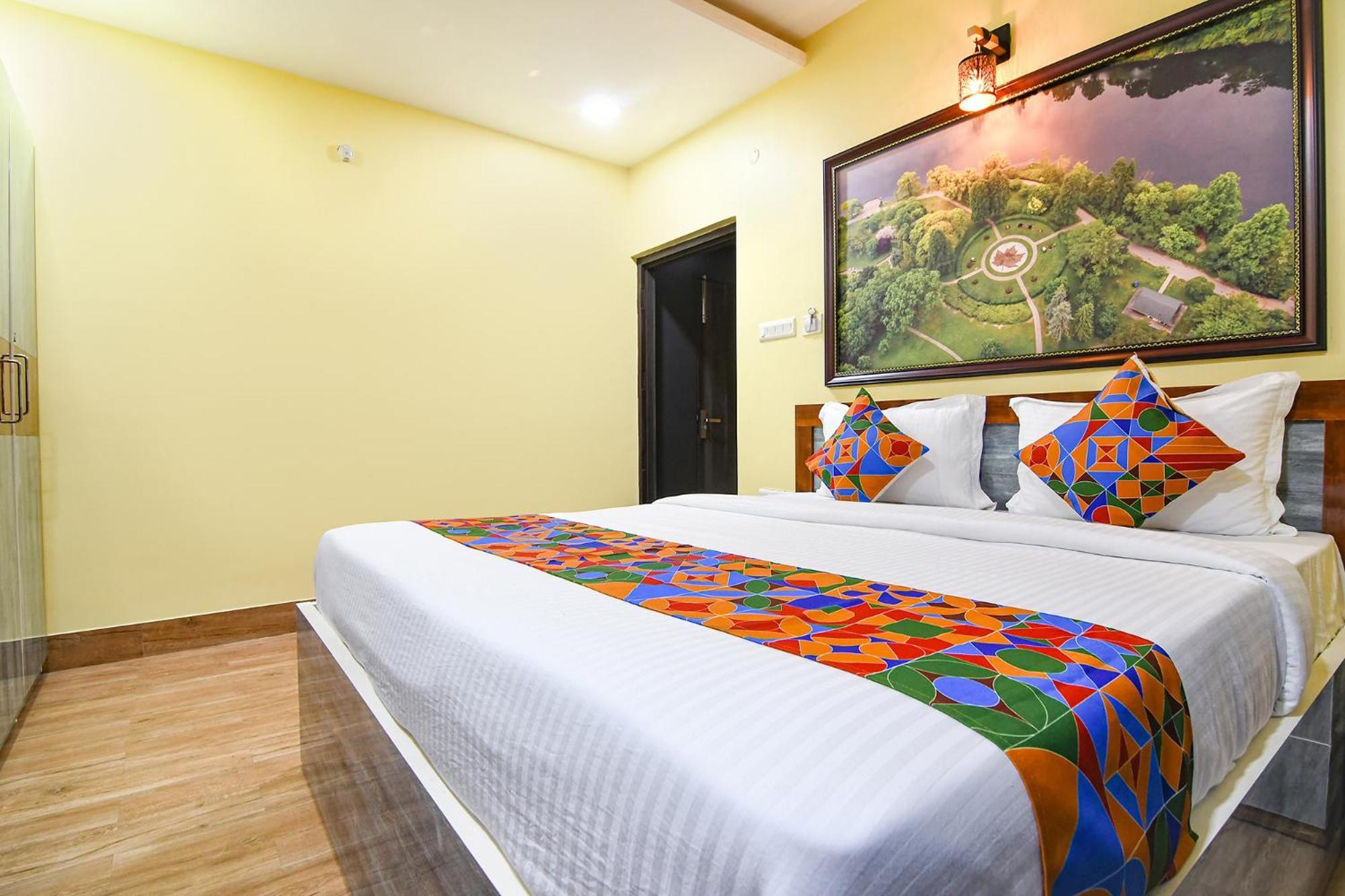 Fabhotel Prime Familto Kolkata Eksteriør bilde