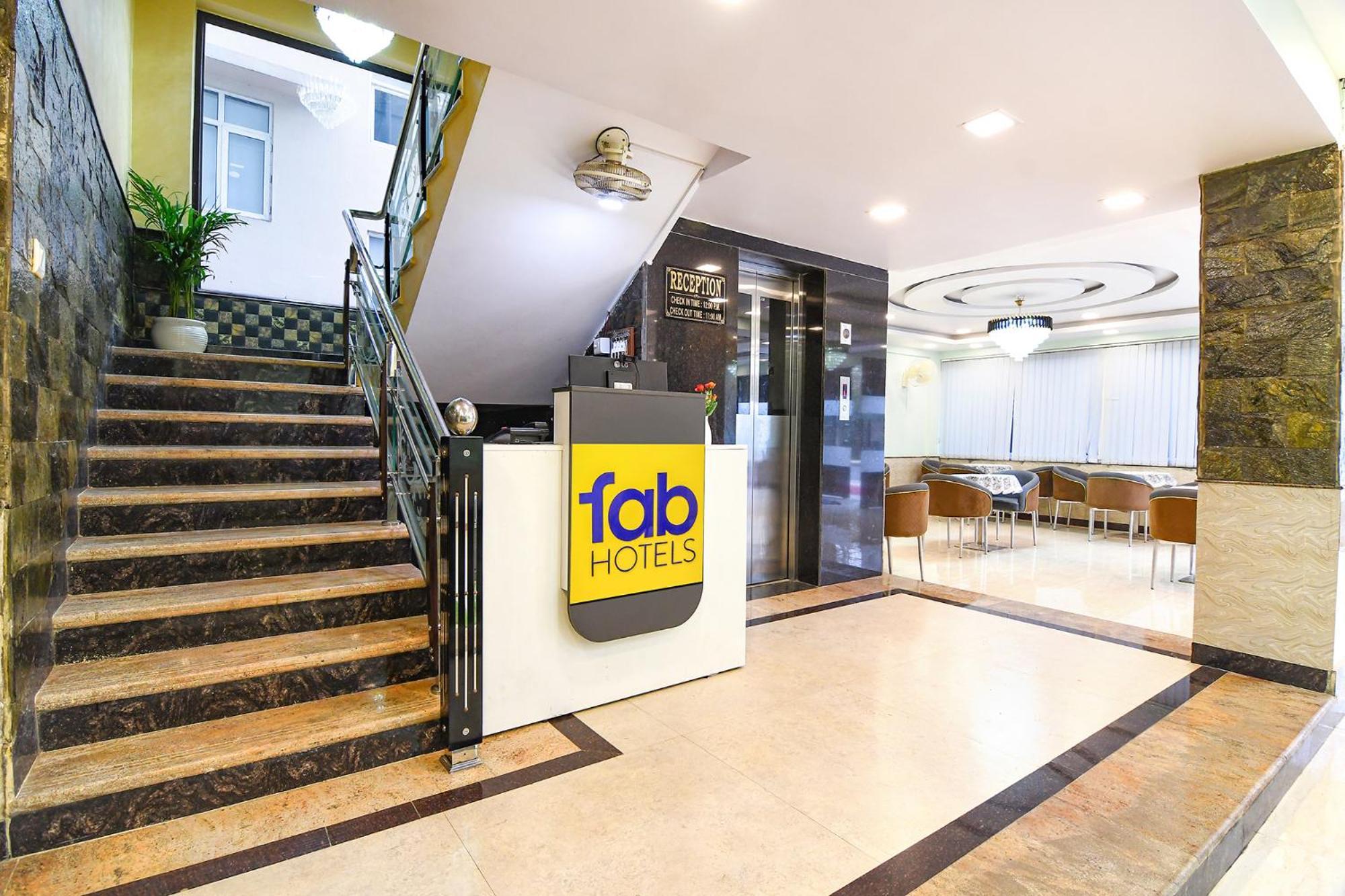 Fabhotel Prime Familto Kolkata Eksteriør bilde