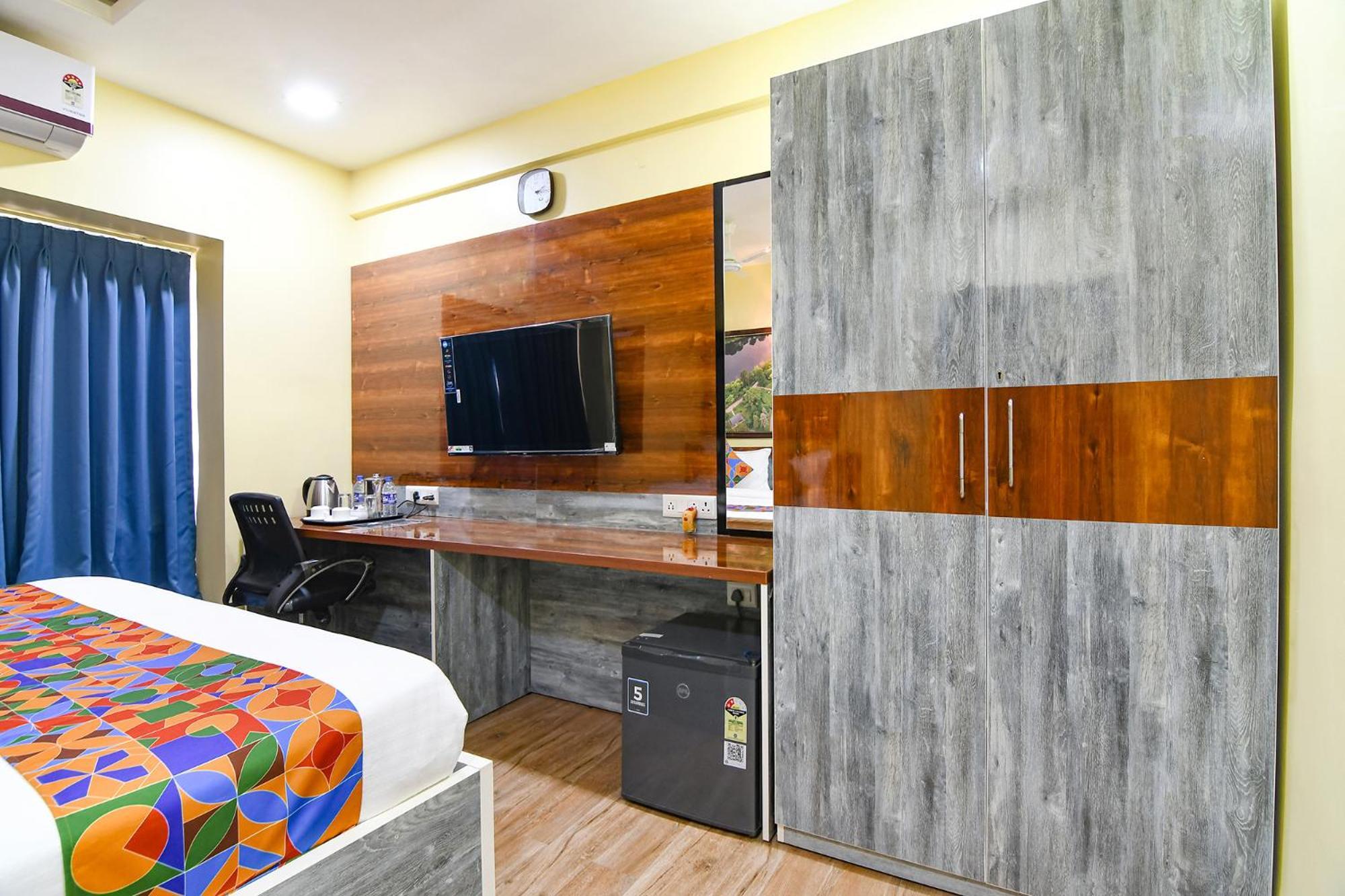 Fabhotel Prime Familto Kolkata Eksteriør bilde