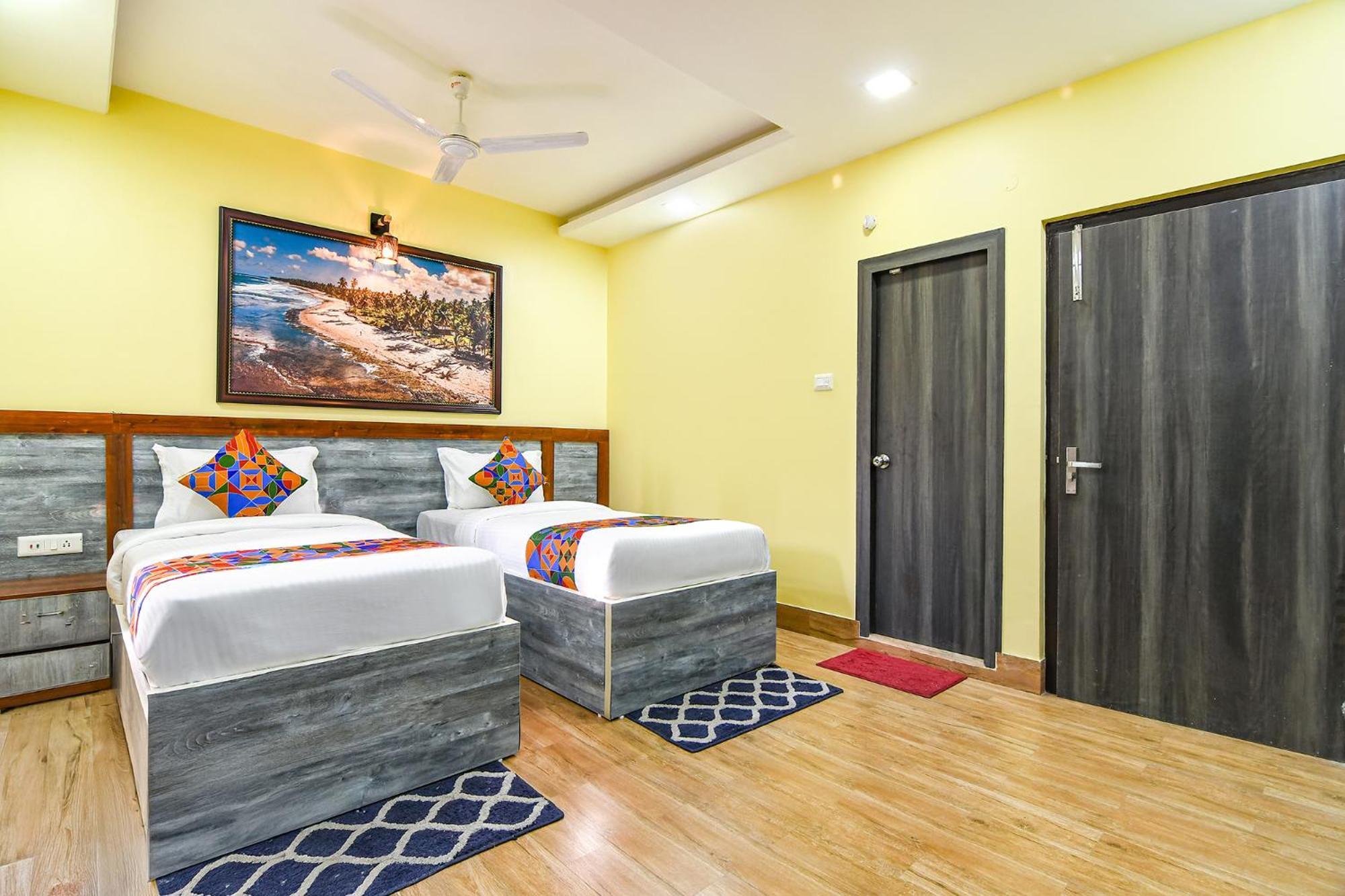 Fabhotel Prime Familto Kolkata Eksteriør bilde