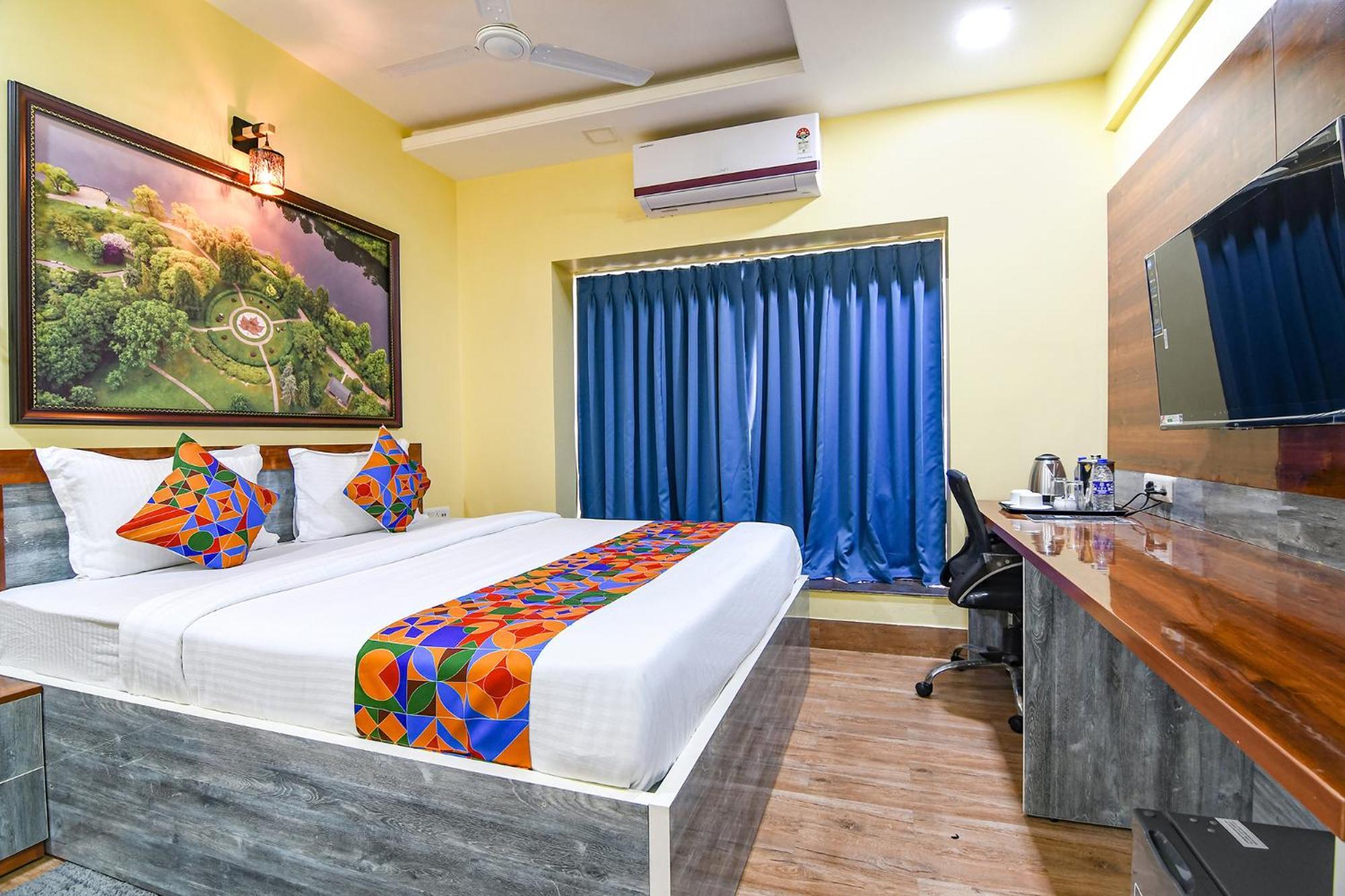 Fabhotel Prime Familto Kolkata Eksteriør bilde
