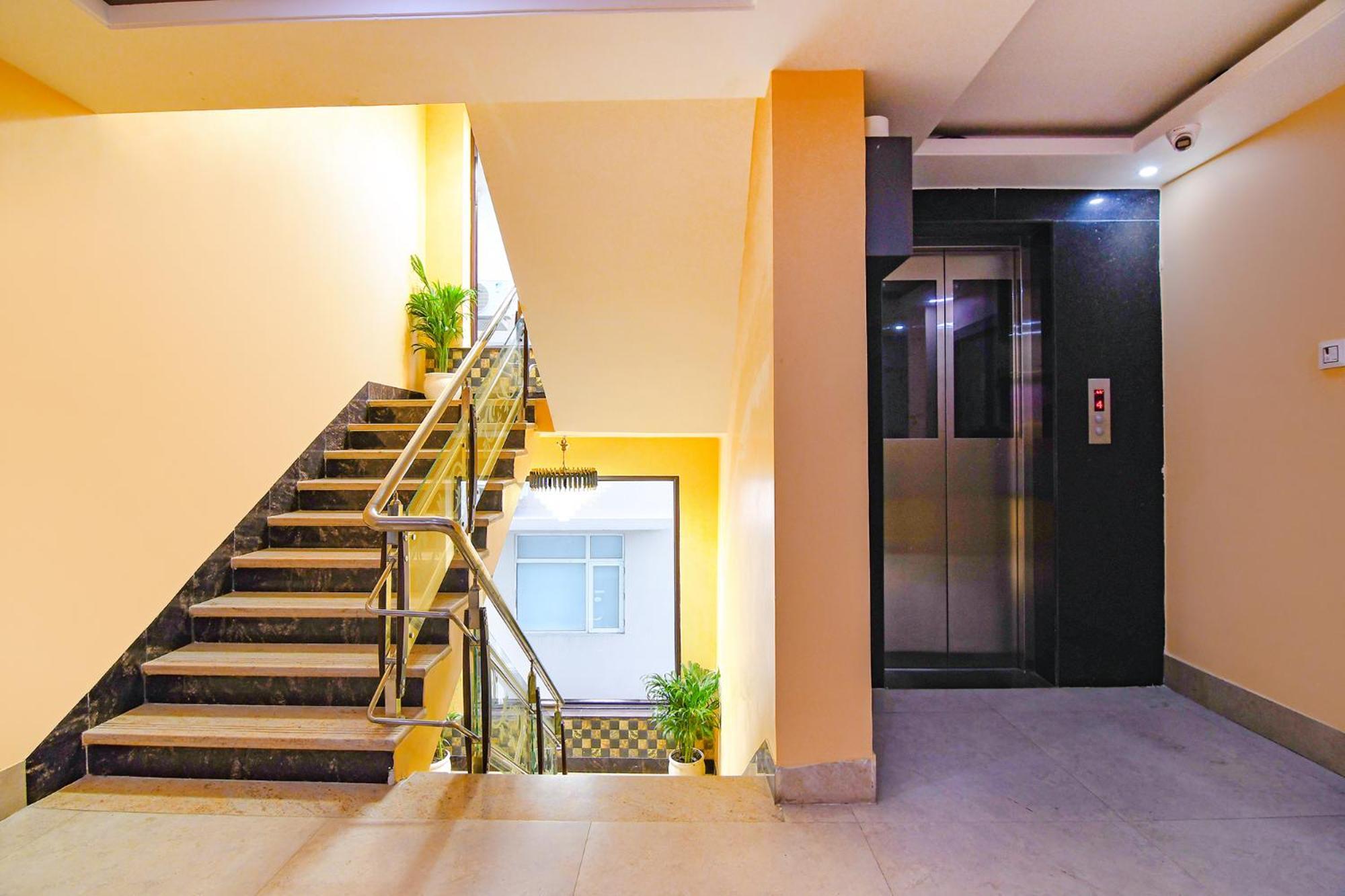 Fabhotel Prime Familto Kolkata Eksteriør bilde
