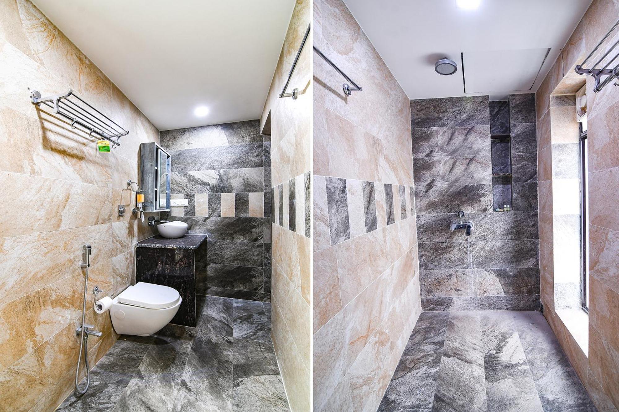 Fabhotel Prime Familto Kolkata Eksteriør bilde