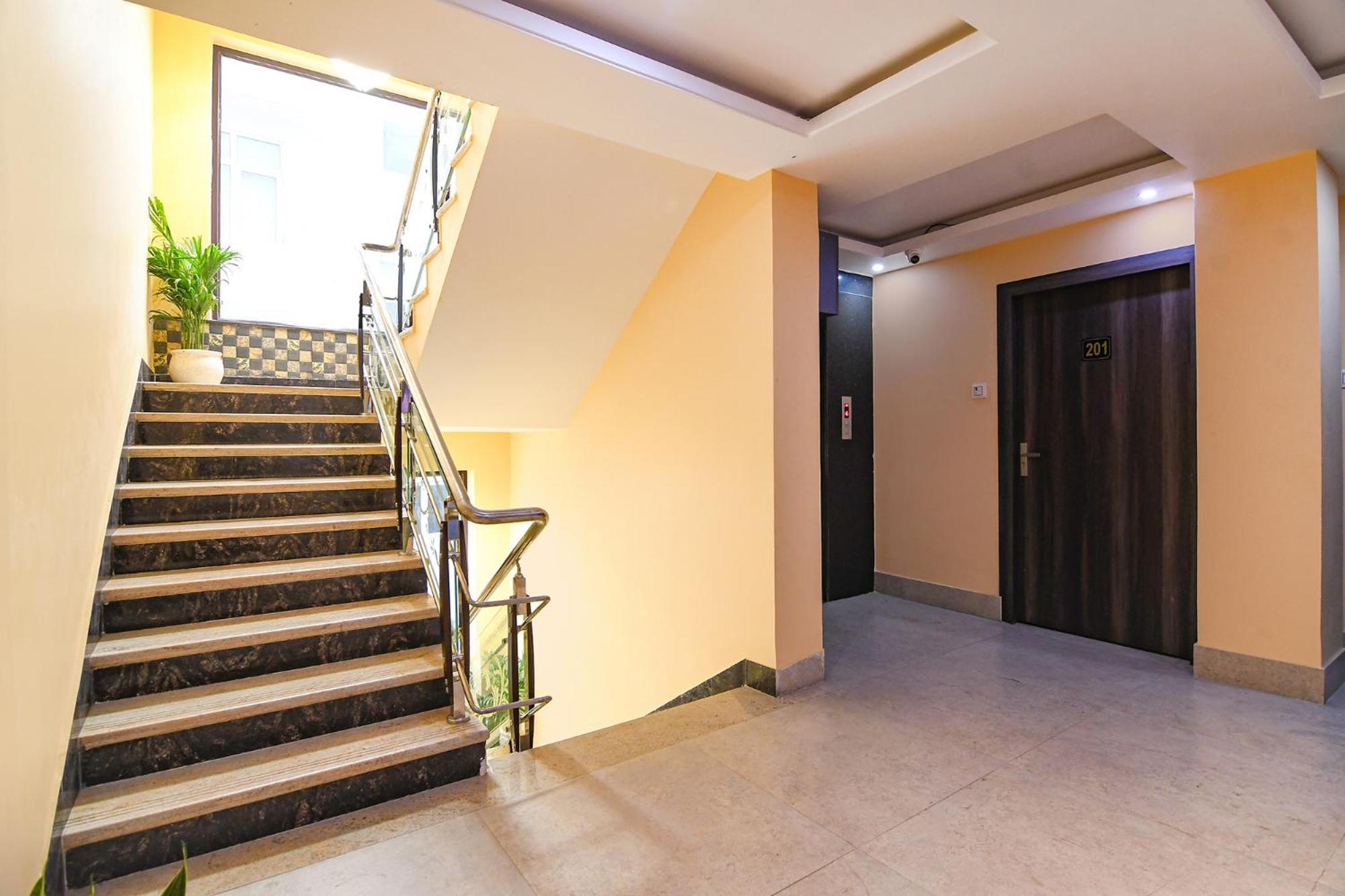 Fabhotel Prime Familto Kolkata Eksteriør bilde
