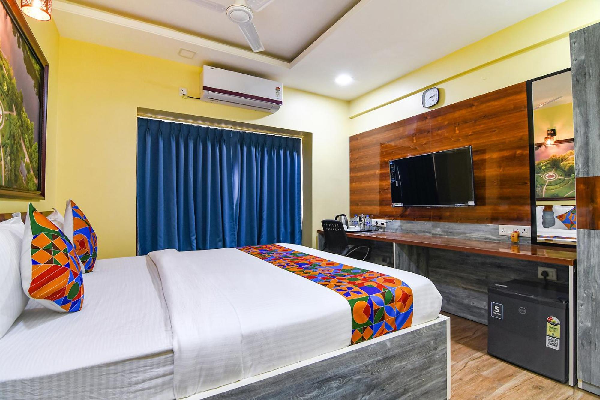 Fabhotel Prime Familto Kolkata Eksteriør bilde