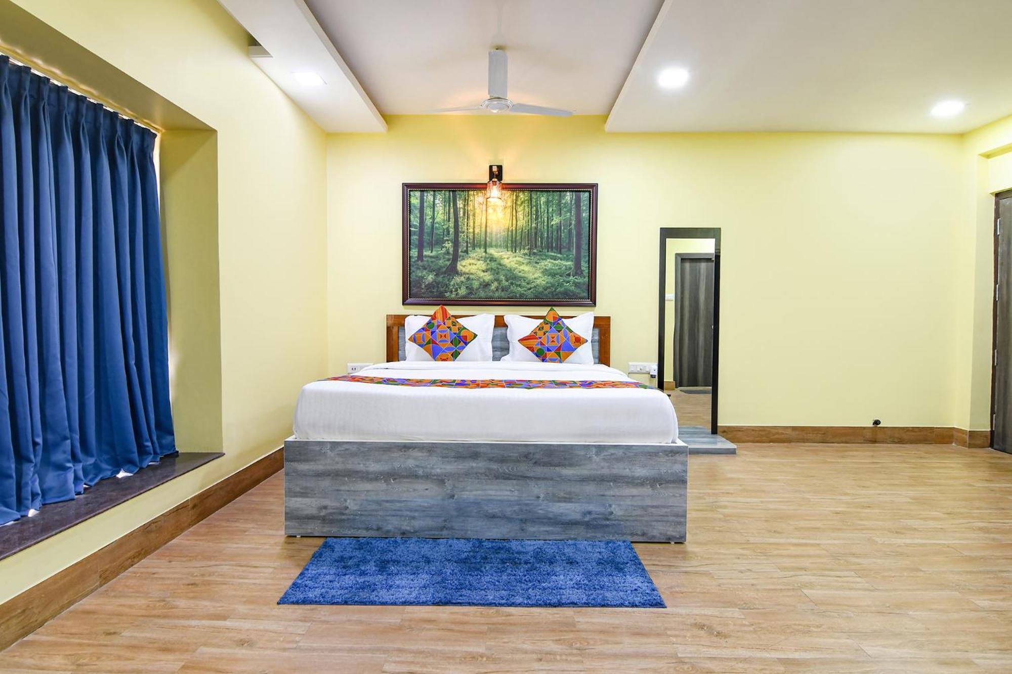 Fabhotel Prime Familto Kolkata Eksteriør bilde