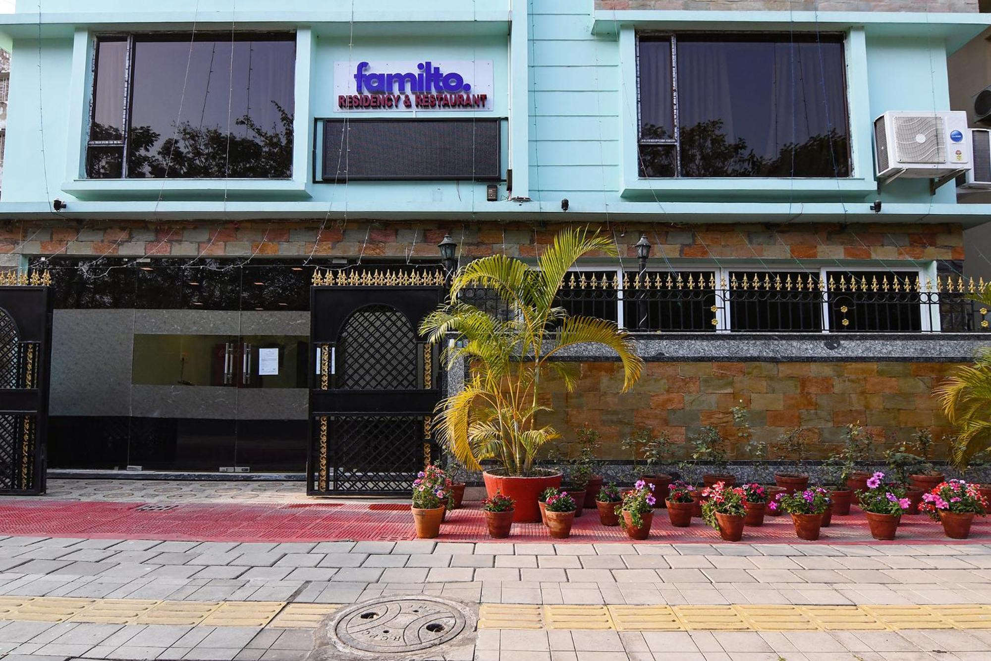 Fabhotel Prime Familto Kolkata Eksteriør bilde