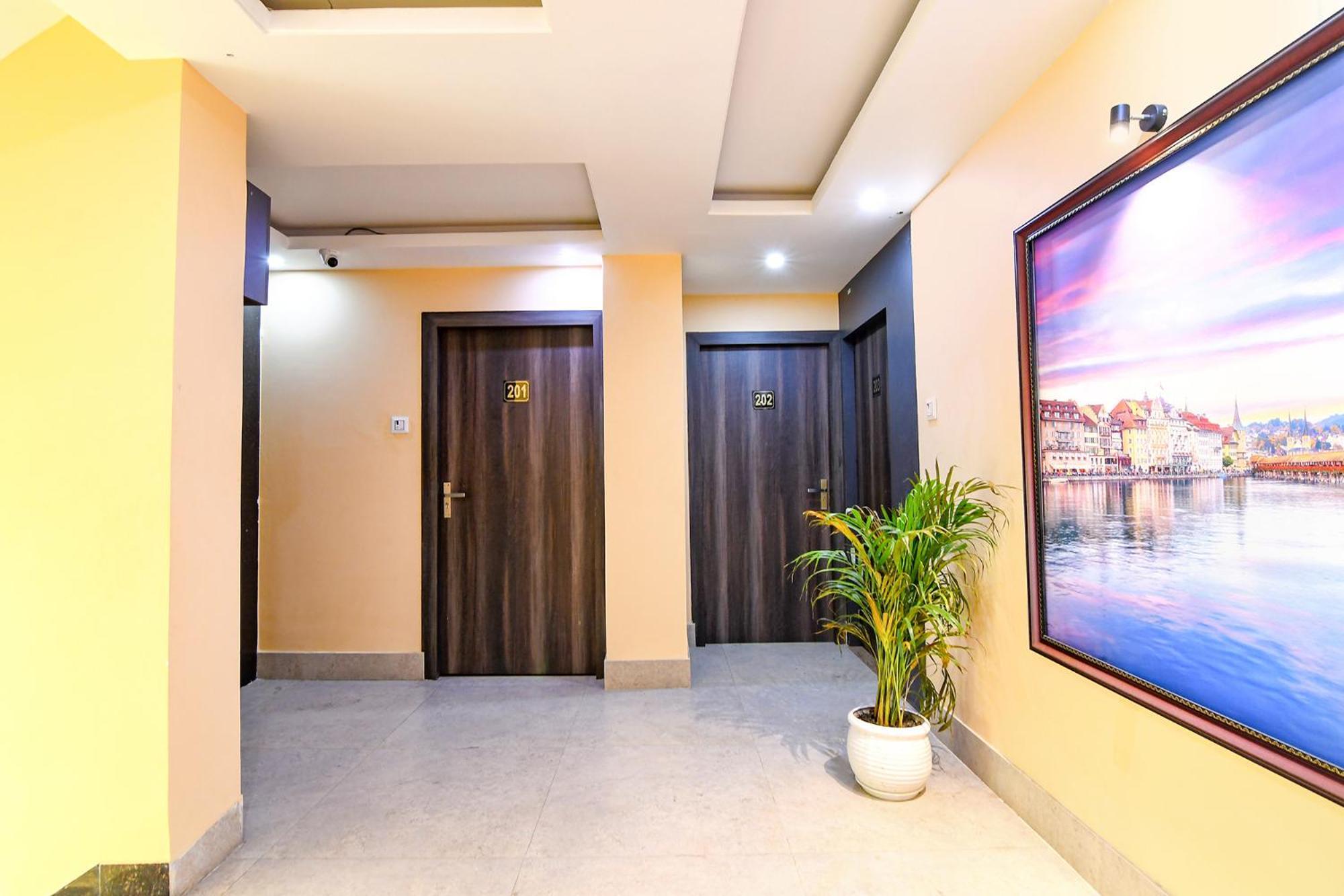 Fabhotel Prime Familto Kolkata Eksteriør bilde