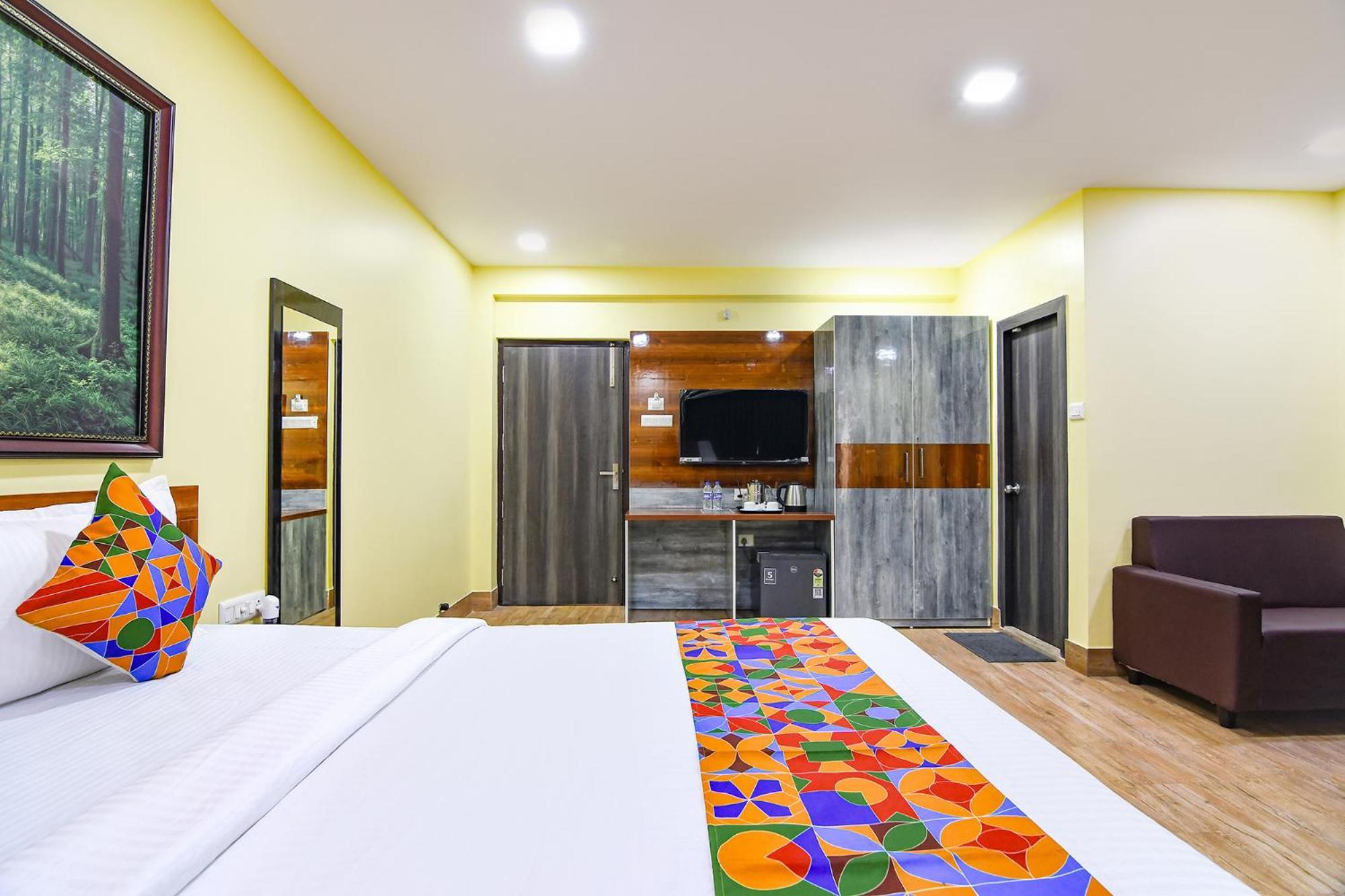 Fabhotel Prime Familto Kolkata Eksteriør bilde