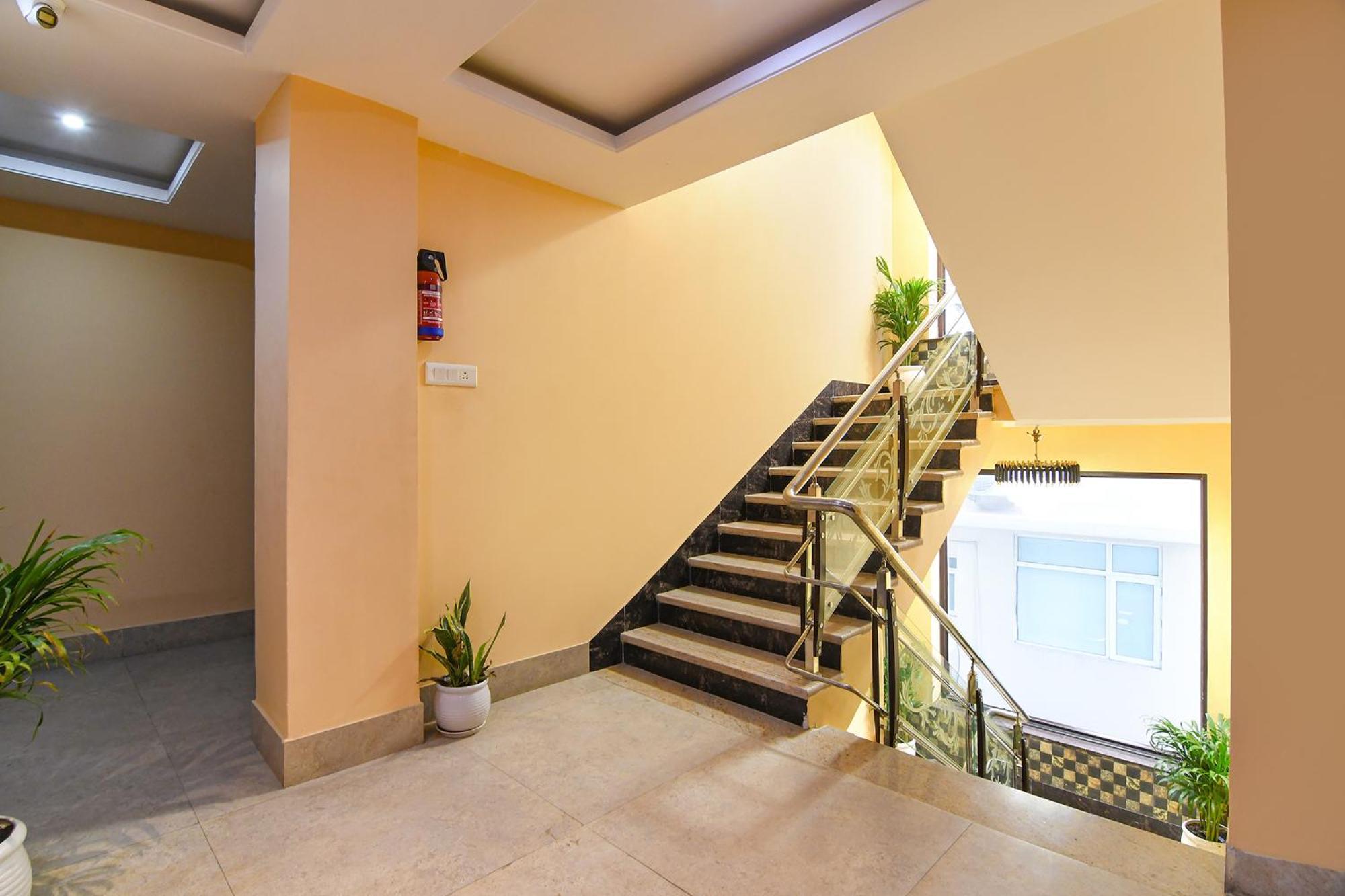 Fabhotel Prime Familto Kolkata Eksteriør bilde
