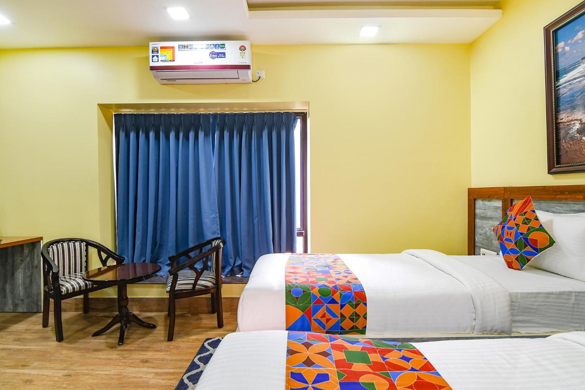 Fabhotel Prime Familto Kolkata Eksteriør bilde