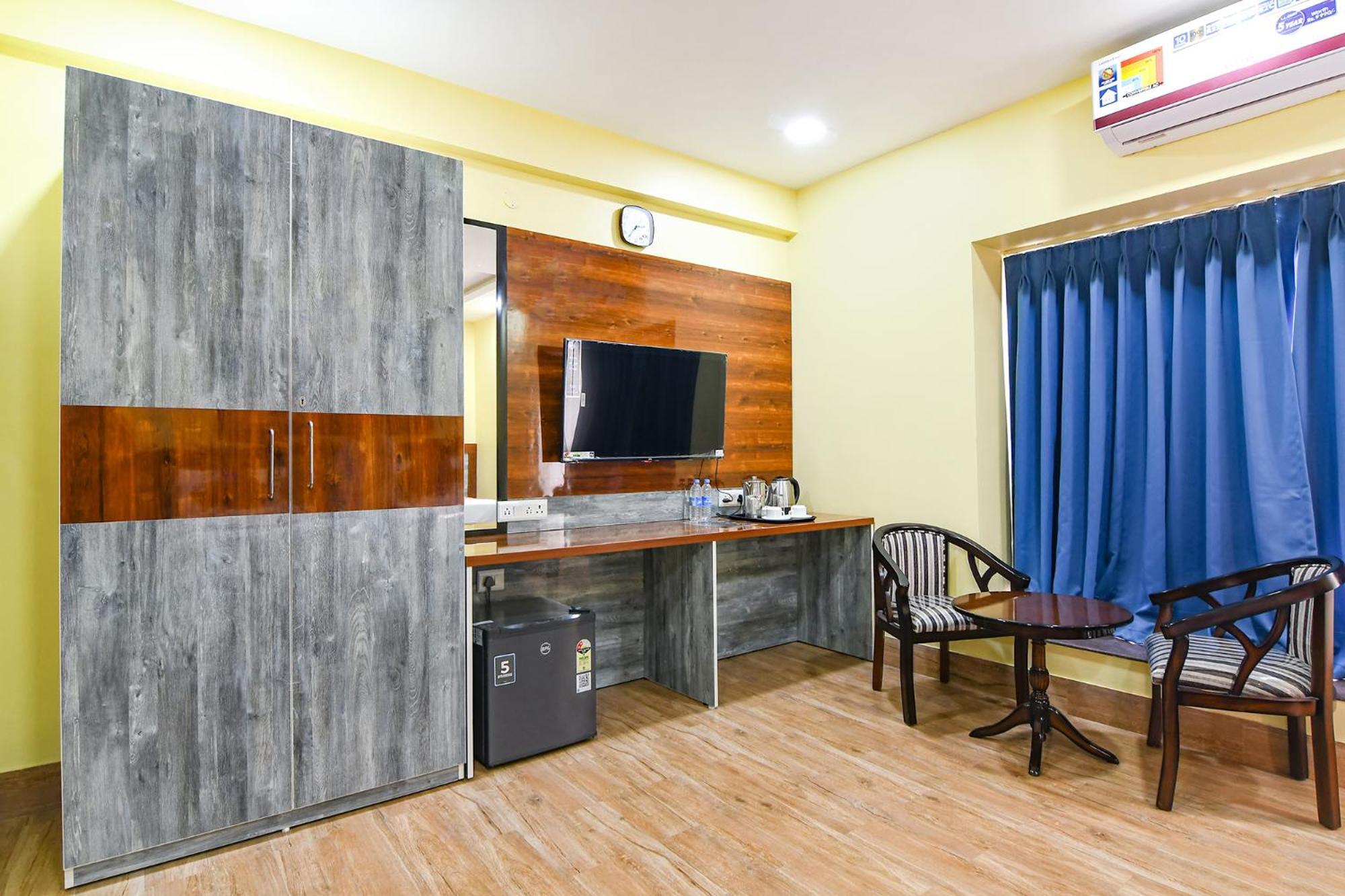 Fabhotel Prime Familto Kolkata Eksteriør bilde