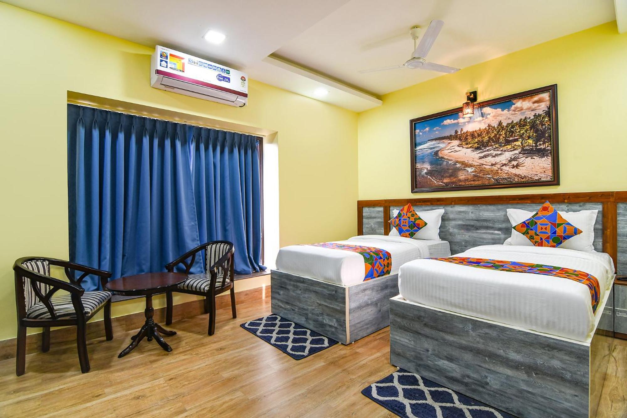 Fabhotel Prime Familto Kolkata Eksteriør bilde