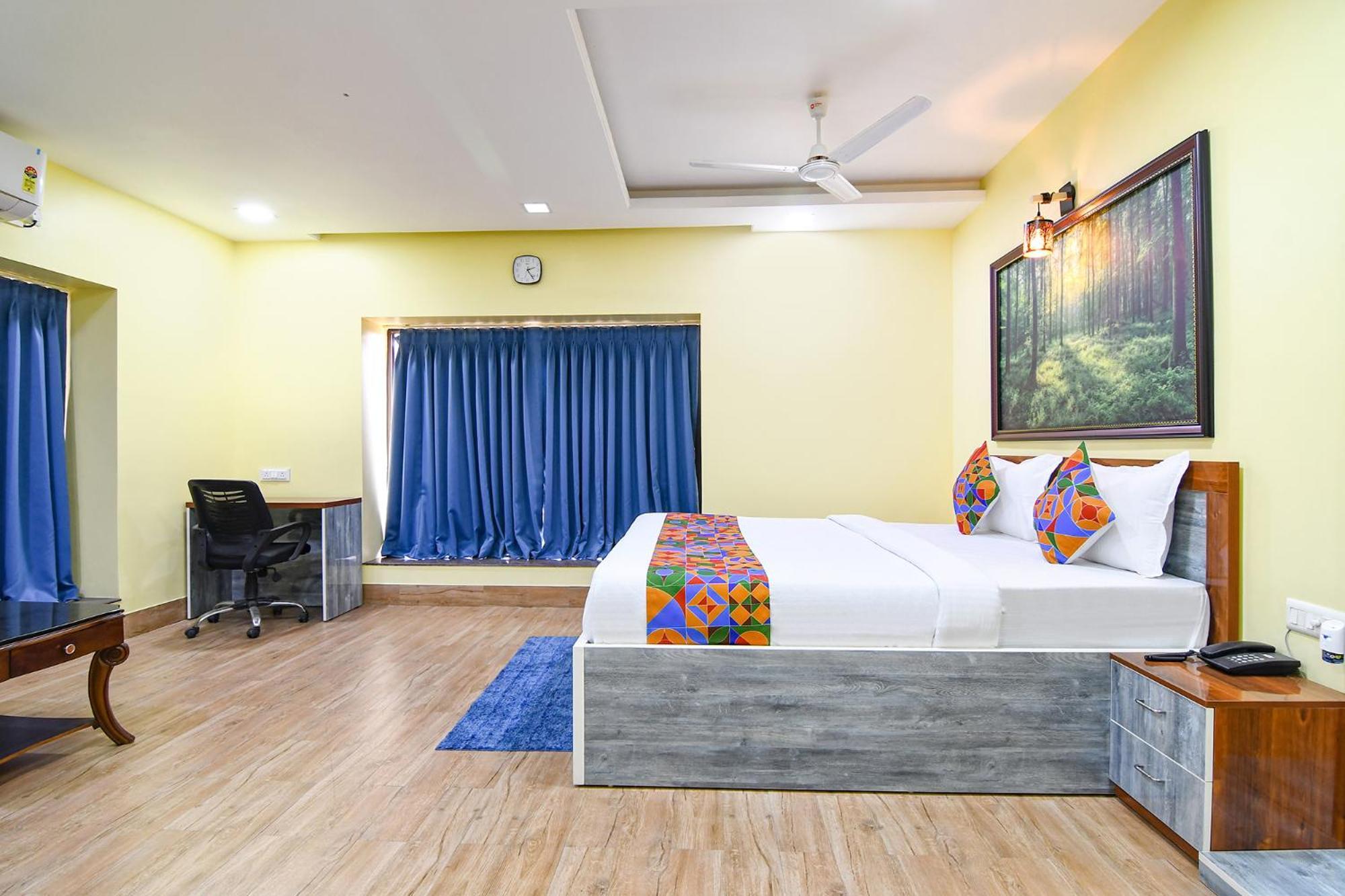 Fabhotel Prime Familto Kolkata Eksteriør bilde