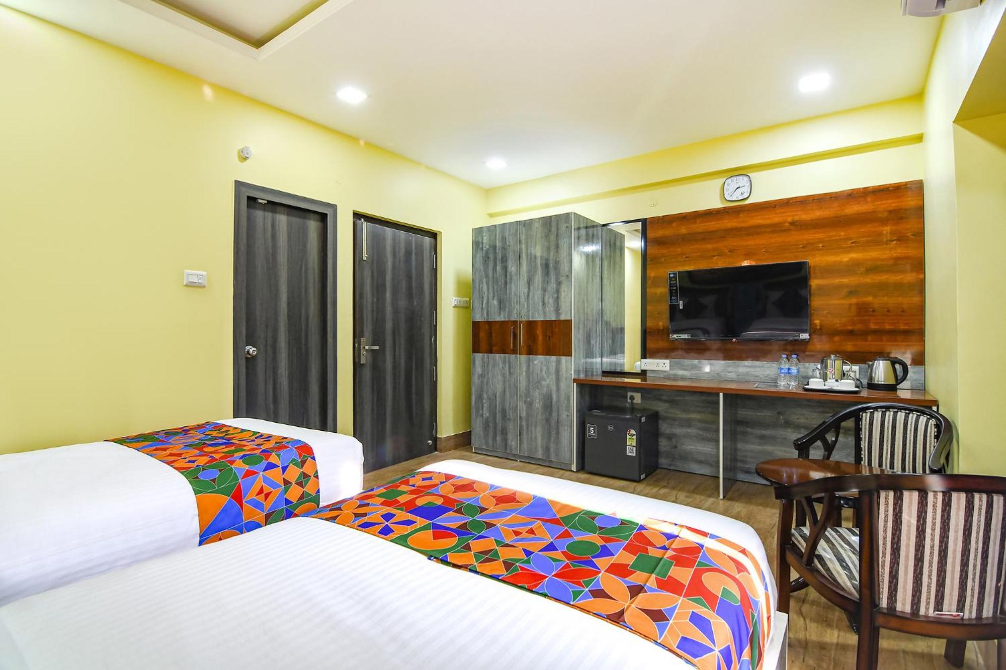 Fabhotel Prime Familto Kolkata Eksteriør bilde