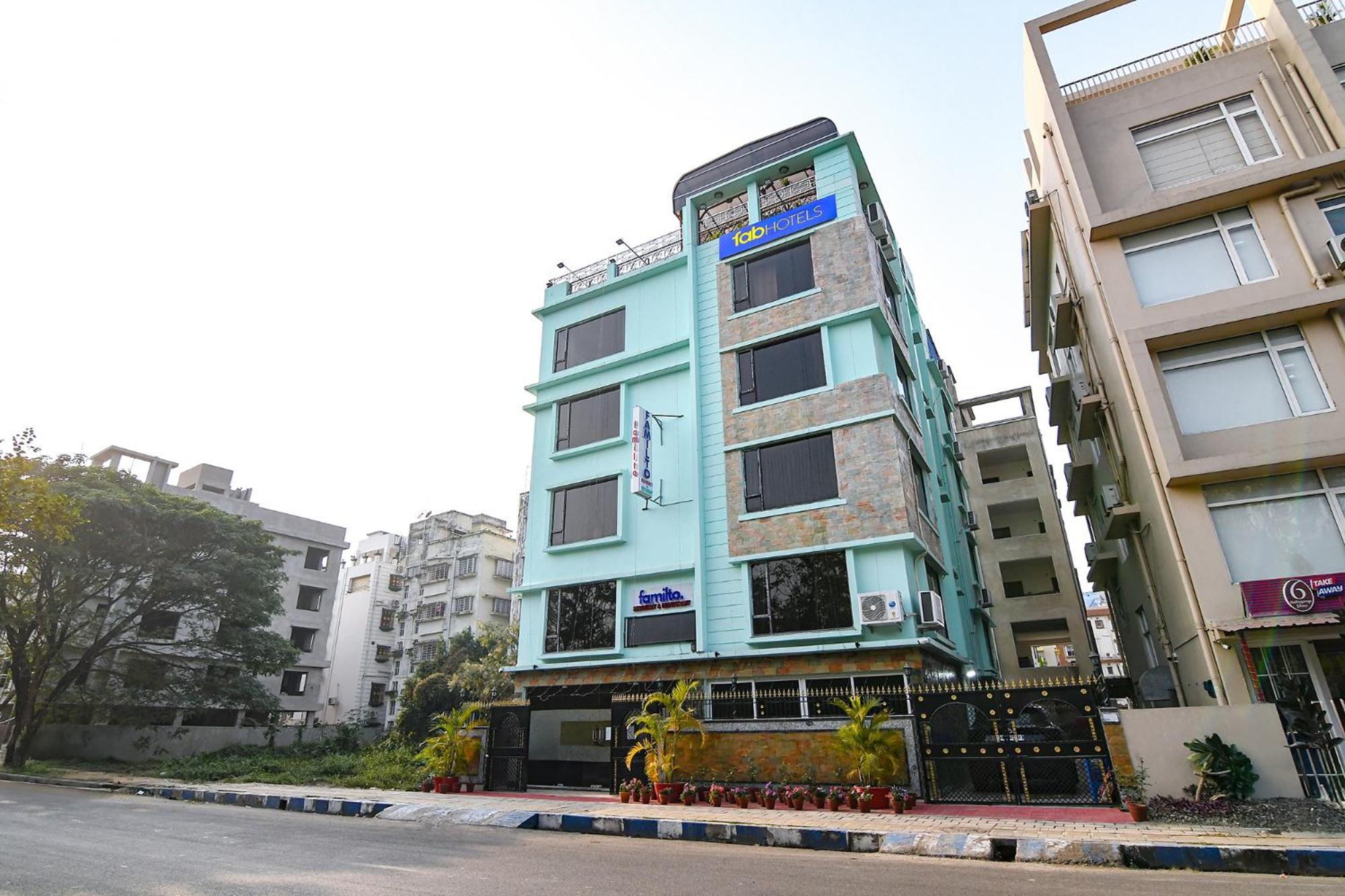 Fabhotel Prime Familto Kolkata Eksteriør bilde