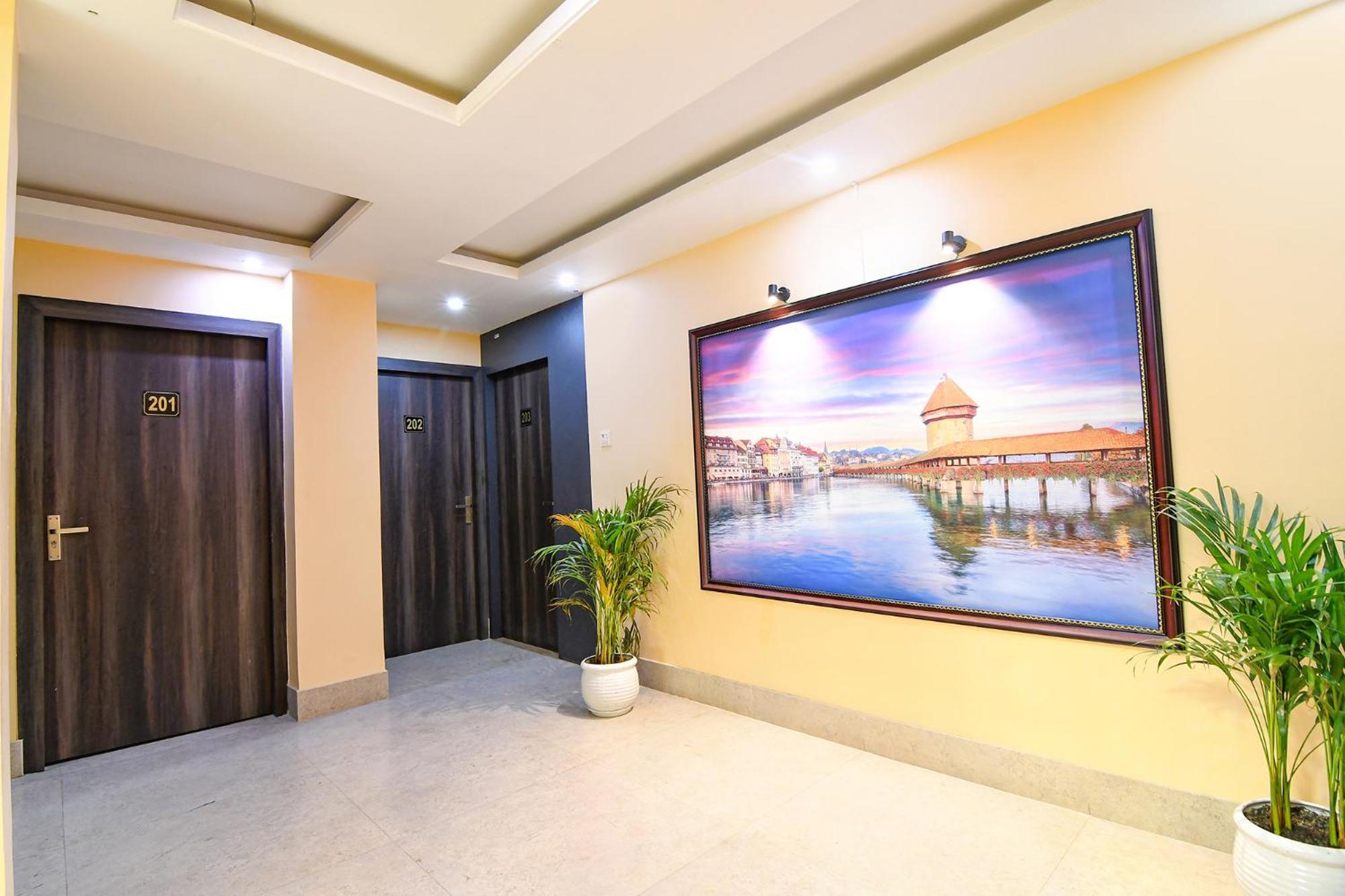 Fabhotel Prime Familto Kolkata Eksteriør bilde