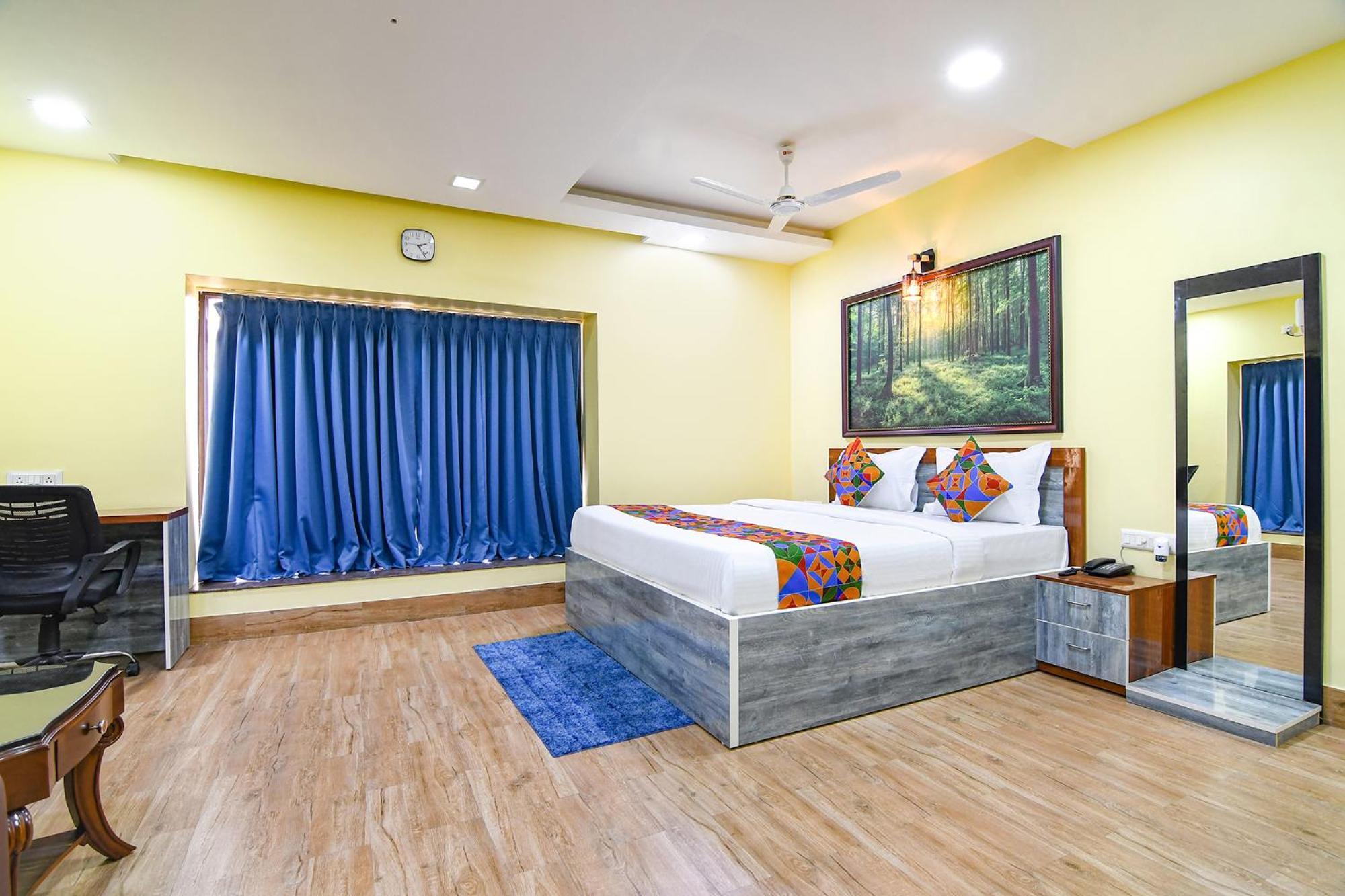 Fabhotel Prime Familto Kolkata Eksteriør bilde