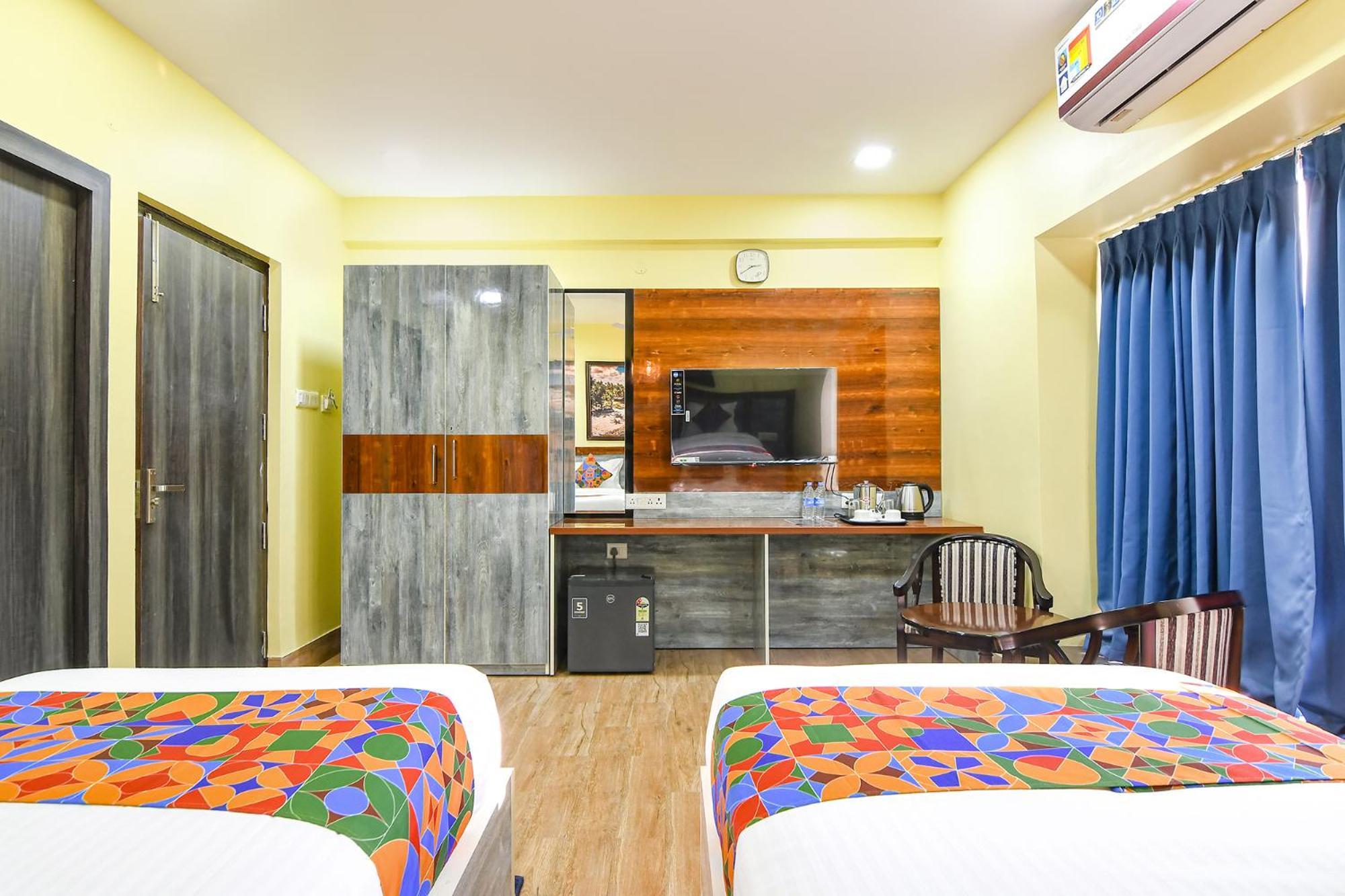Fabhotel Prime Familto Kolkata Eksteriør bilde